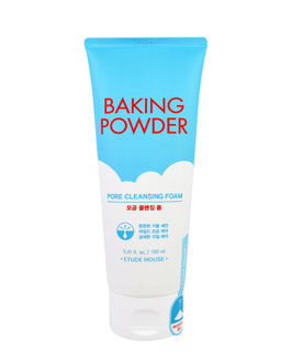 Etude House Baking Powder Pore Cleansing Foam 160 ml