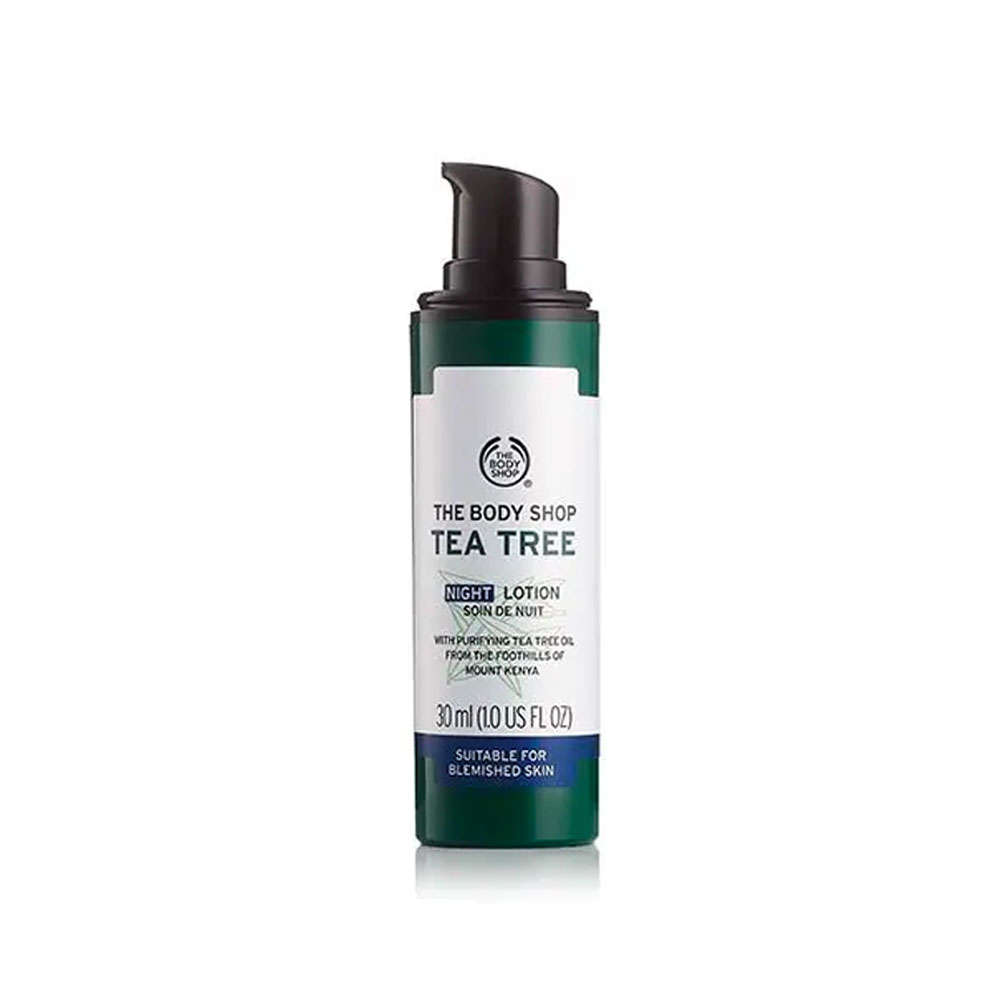TEA TREE NIGHT LOTION