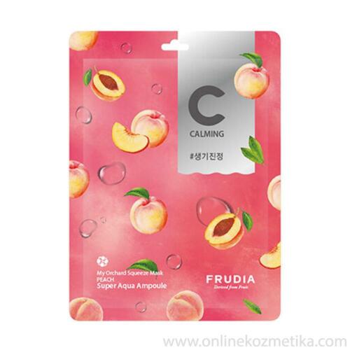 Frudia My Orchard Squeeze Mask Peach