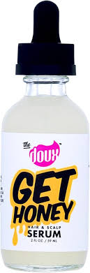 The Doux Bee Girl Get Honey Hair & Scalp Serum