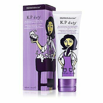 DERMAdoctor KP Duty Dermatologist Formulated AHA Moisturizing Therapy