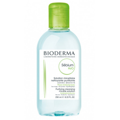 Bioderma - Sébium H2O Solution micellaire nettoyante purifiante 250ml