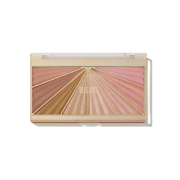 LUMINOSO GLOW SHIMMERING FACE PALETTE