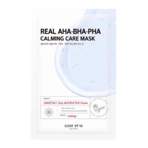 REAL AHA.BHA.PHA CALMING CARE MASK