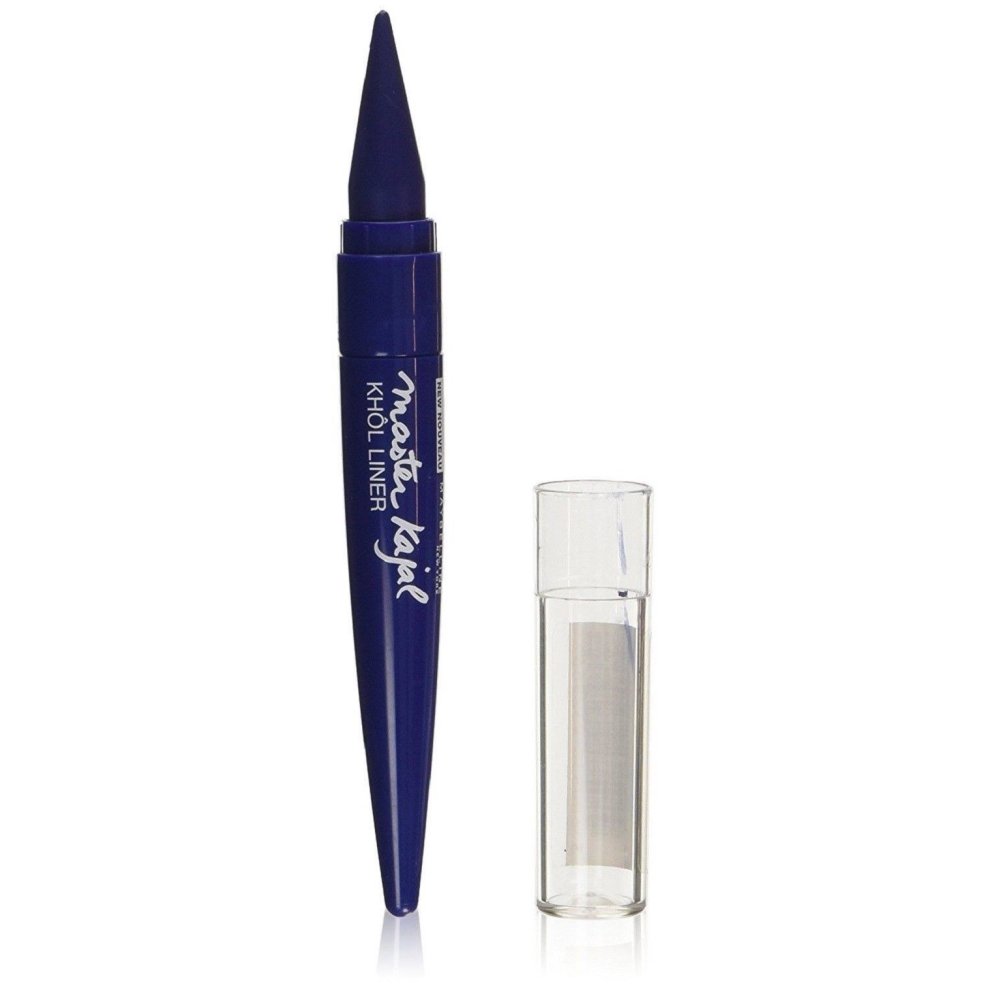 Maybelline Master Kajal Khol Liner For Your Eyes 13ml Lapis Blue