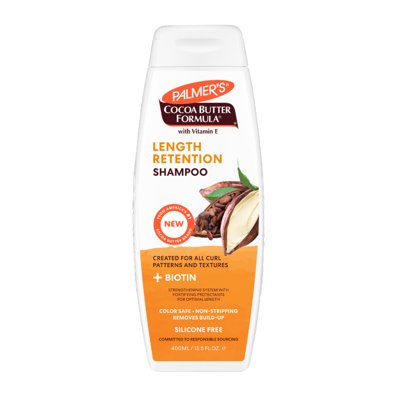 PALMERS C-BUTTER LENGTH RET SHAMPOO