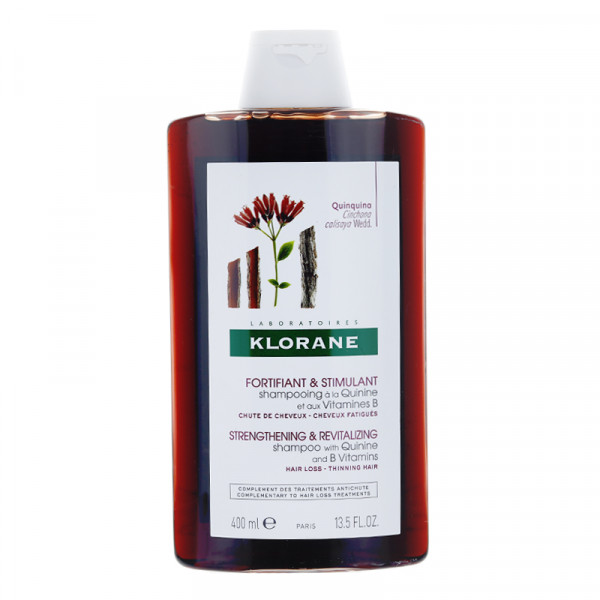 KLORANE CHUTE DE CHEVEUX &amp; CHEVEUX FATIGUES 200ML