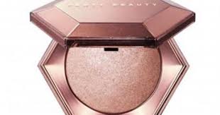 FENTY BEAUTYA highlighter Diamond Bomb All Over Diamond Veil -rose rave