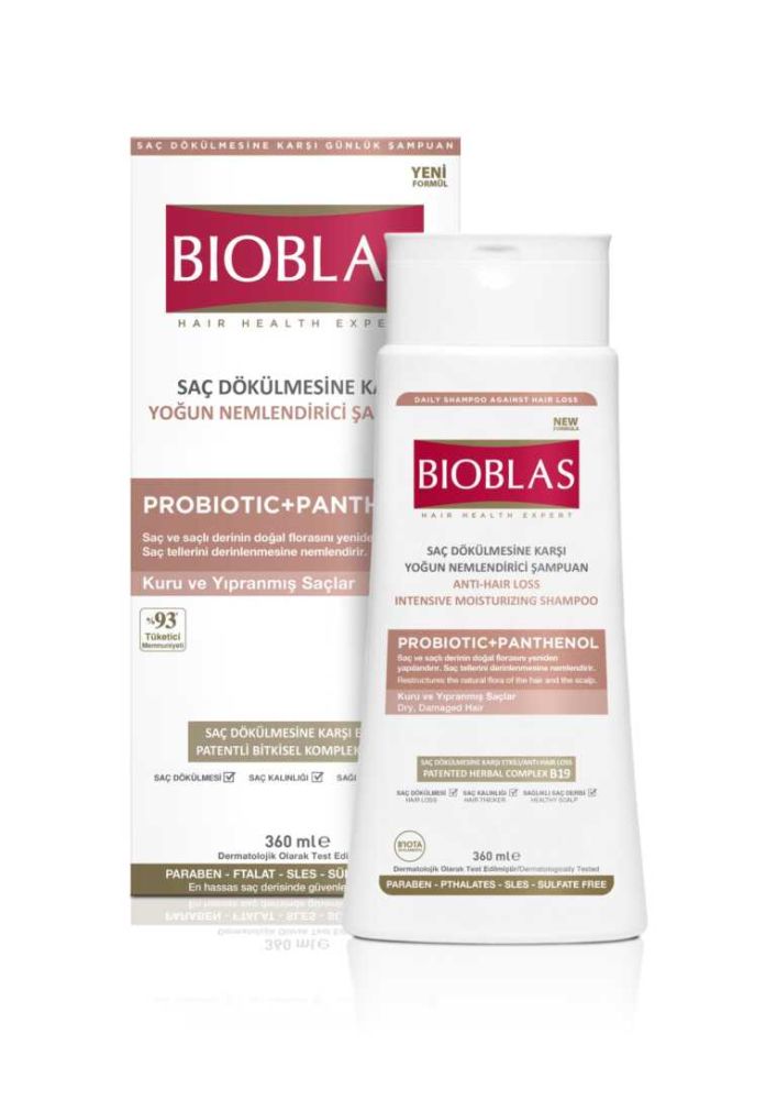 BIOBLAS 360ML PROBIOTIC SHP