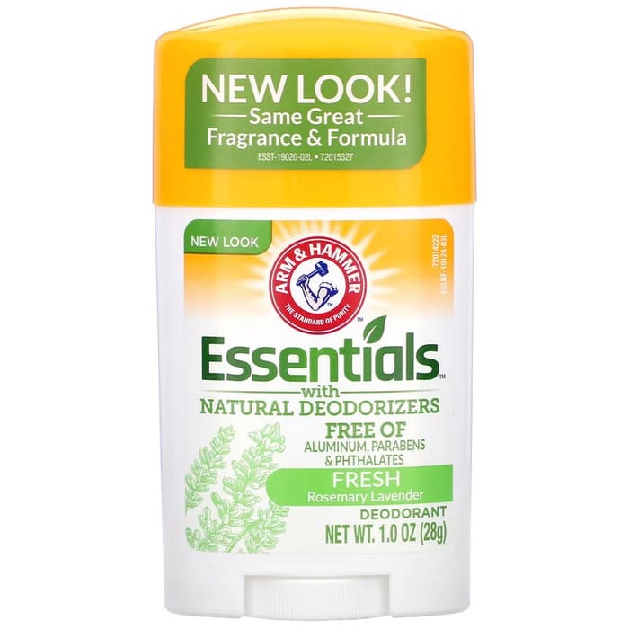 Arm and Hammer, Essentials with Natural Deodorizers