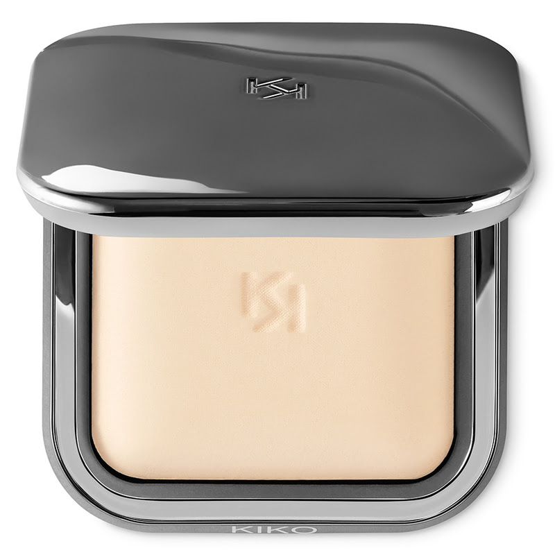 KIKO Milano Radiant Fusion Baked Powder 01 | Mineral Baked Powder