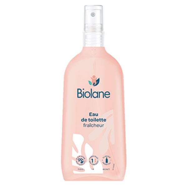 BIOLANE DE TOILLETE FRAICHEUR 200ML