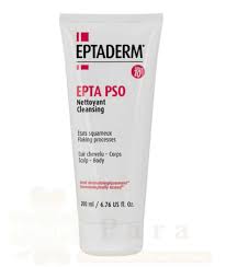 EPTADERM EPTA PSO NETTOYANT 200ML