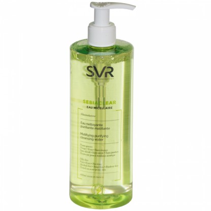 Svr sebiaclear eau micellaire 400ml