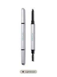 Sheglam DUAL-ENDED FINE EYEBROW PENCIL - LIGHT