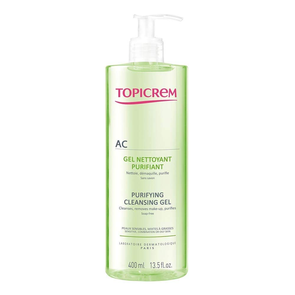 AC GEL NETTOYANT PURIFIANT 400ML