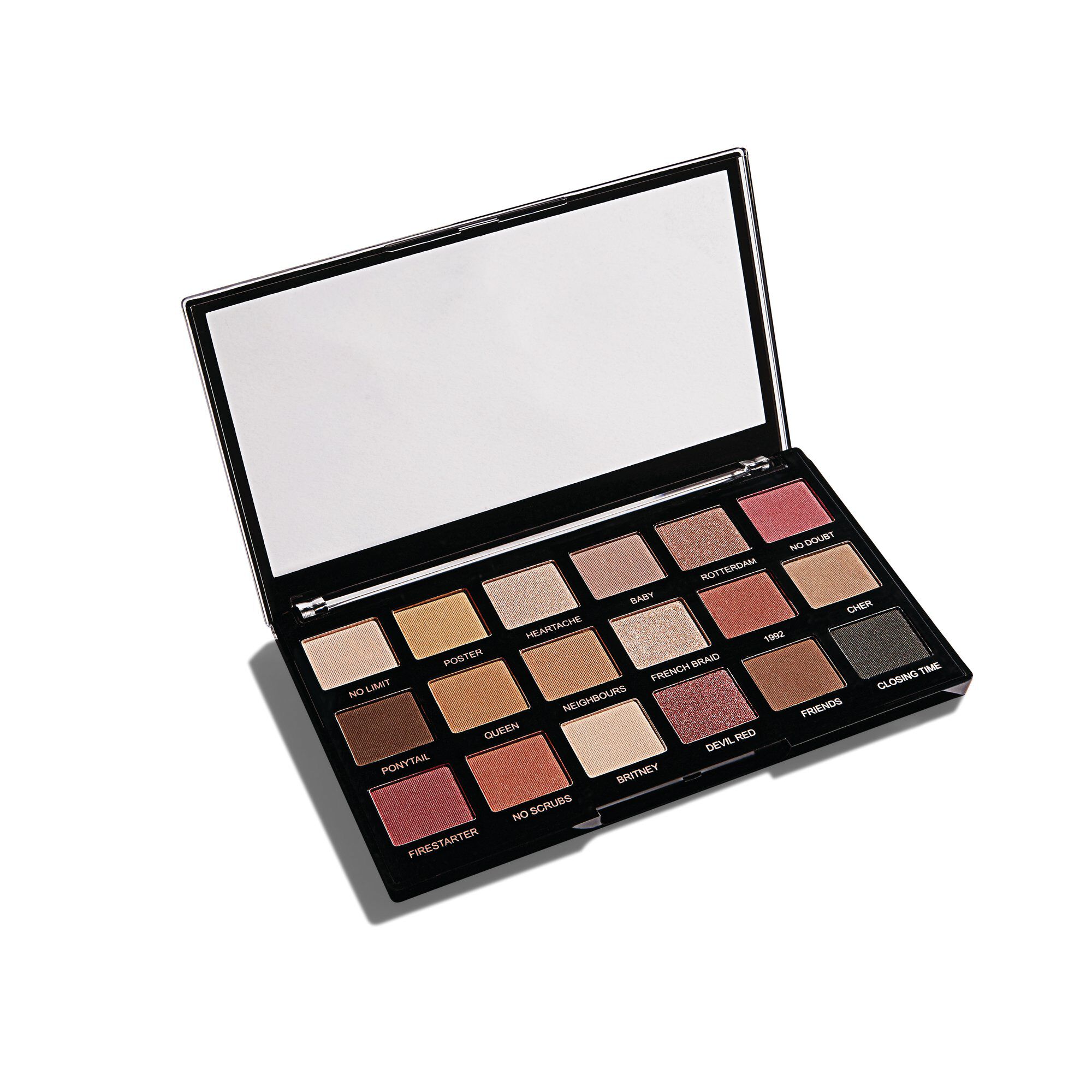 Revolution Pro Regeneration Palette Restoration