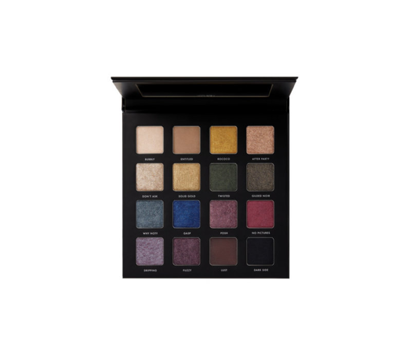 Gilded Noir Eyeshadow Palette