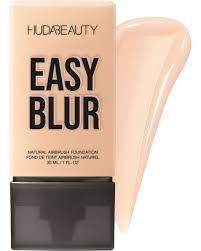 HUDA BEAUTY - Easy Blur Natural Airbrush Foundation - Vanilla120B