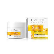 3 OILS + PEPTIDES DEEPLY NOURISHING DAY NIGHT CEA