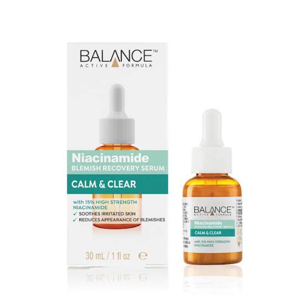 Buy original Balance Active Formula Niacinamide Blemish