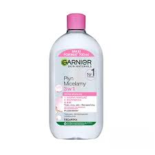 GARNIER Essentials Sensitive Soothing Eye Make-up Remover - 700 ml