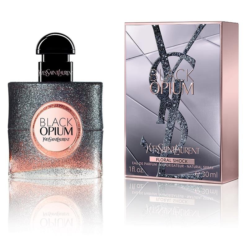 BLACK OPIUM FLORAL SHOCK Eau De Parfum