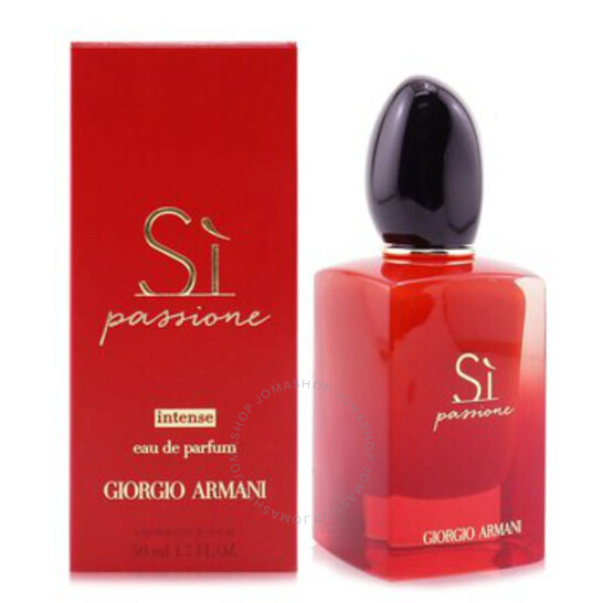 Armani Si Passione Intense For Women Eau De Parfum 50ML