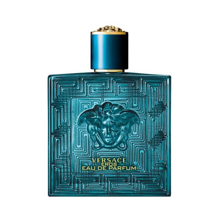 Versace Eros Eau De Parfum Spray 50 Ml For Men