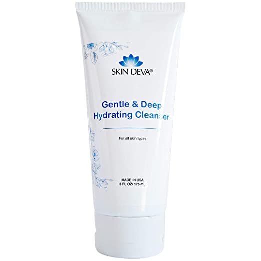 Skin Deva Gentle and Deep hydrating cleanser