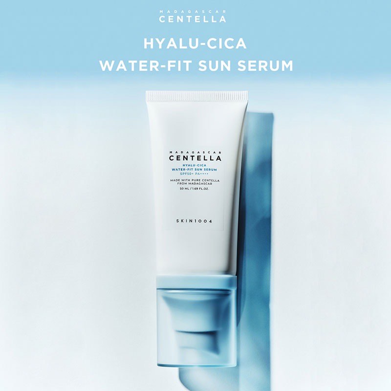 Madagascar Centella Hyalu-Cica Water-Fit Sun Serum – 50ml