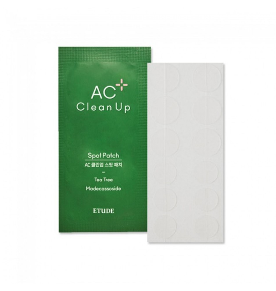 AC CLEAN UP SPOT PATCH TEA TREE