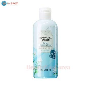 Healing Tea Garden Tea Tree Cleansing Water