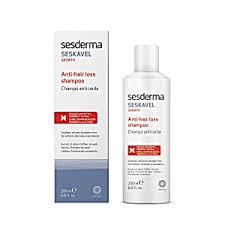 Sesderma SESKAVEL Strengthening Hair Shampoo, 6.8 Fl Oz (Pack of 1) Sesderma SESKAVEL Strengthening Hair Shampoo, 6.8 Fl Oz (Pack of 1) Sesderma SESKAVEL Strengthening Hair Shampoo, 6.8 Fl Oz