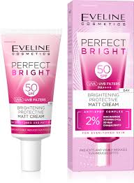 Eveline Perfect 30ML  Bright SPF50