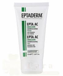EPTADERM EPTA AC EMULSION MATIFIANTE 50ML