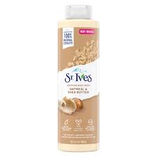 St. Ives St. Ives, Soothing Body Wash, Oatmeal & Shea Butter 650ML