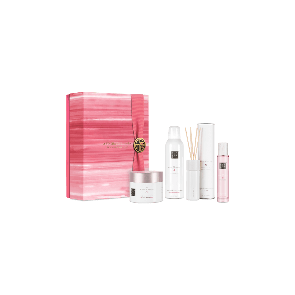 RITUALS OF ROSE – LARGE GIFT SET 2021POUR LA BAIN ET LE CORPS