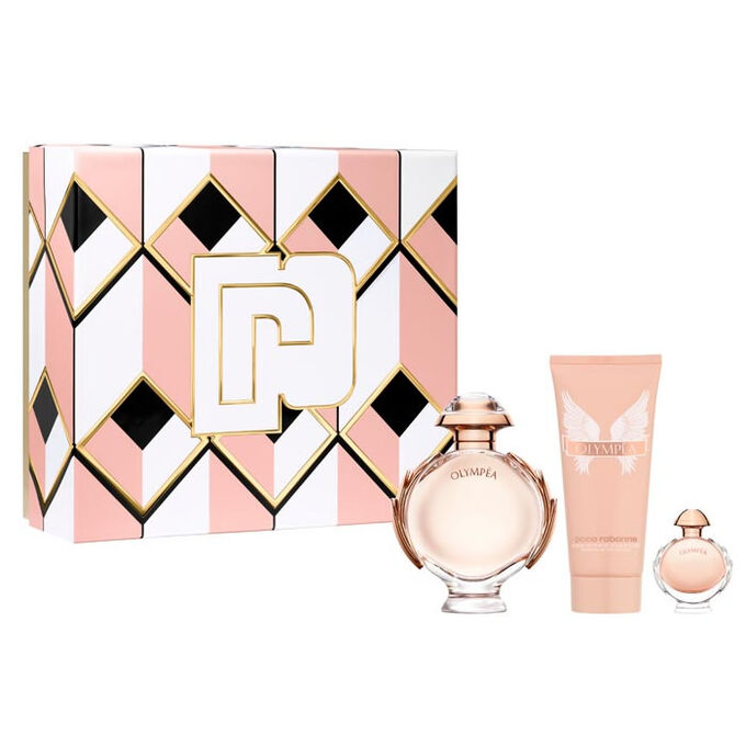 Paco Rabanne Olympea Eau De Parfum Spray 8