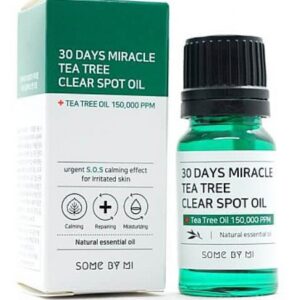 30 DAYS MIRACLE TEA TREE CLEAR SPOT OIL 10ML
