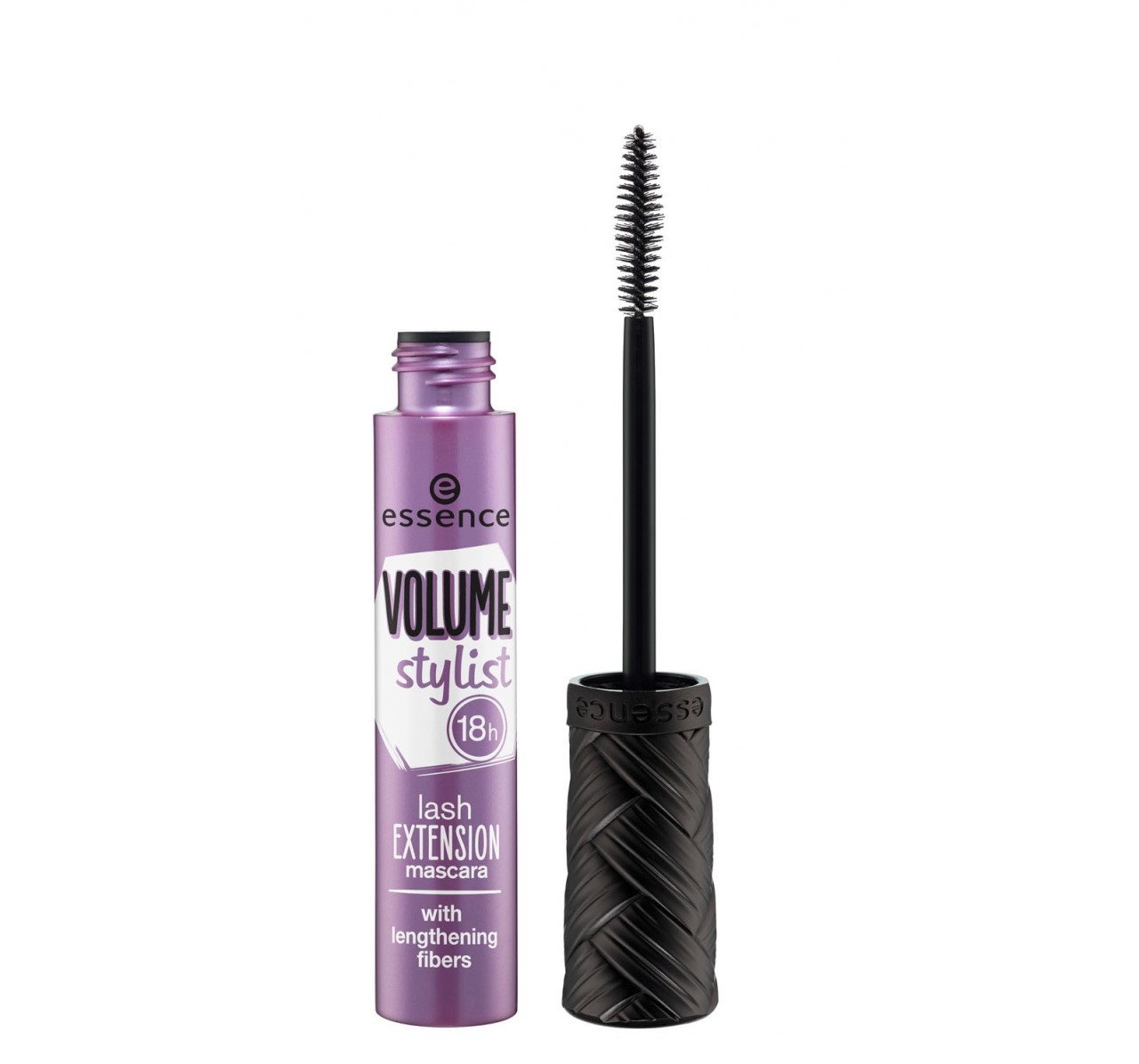 essence volume stylist 18h lash extension mascara black 12ml
