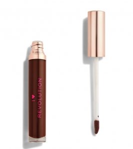 I Heart Revolution Mocha Lip Gloss