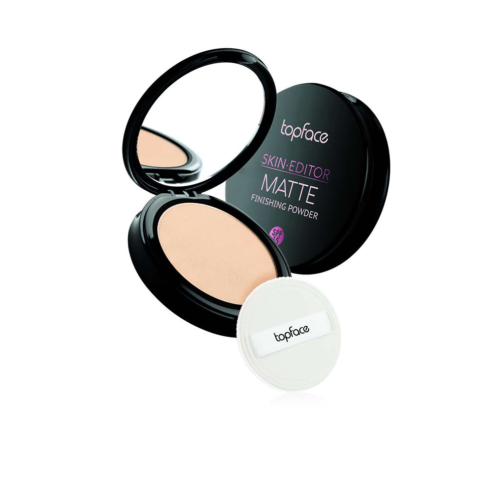 PT263R SKIN EDITOR MATTE COMPACT POWDER 006