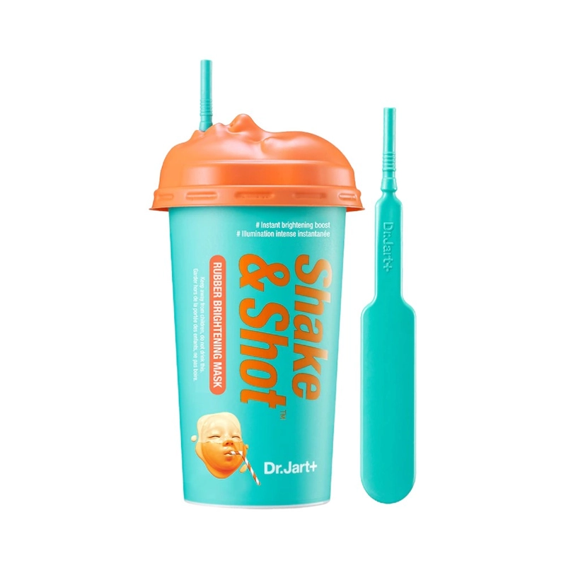 Dr.Jart+ Shake &amp; Shot Rubber Brightening Mask