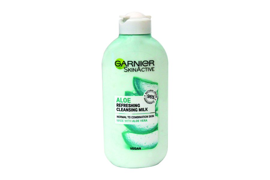 Garnier Aloe Refreshing Cleaning Milk 200ml