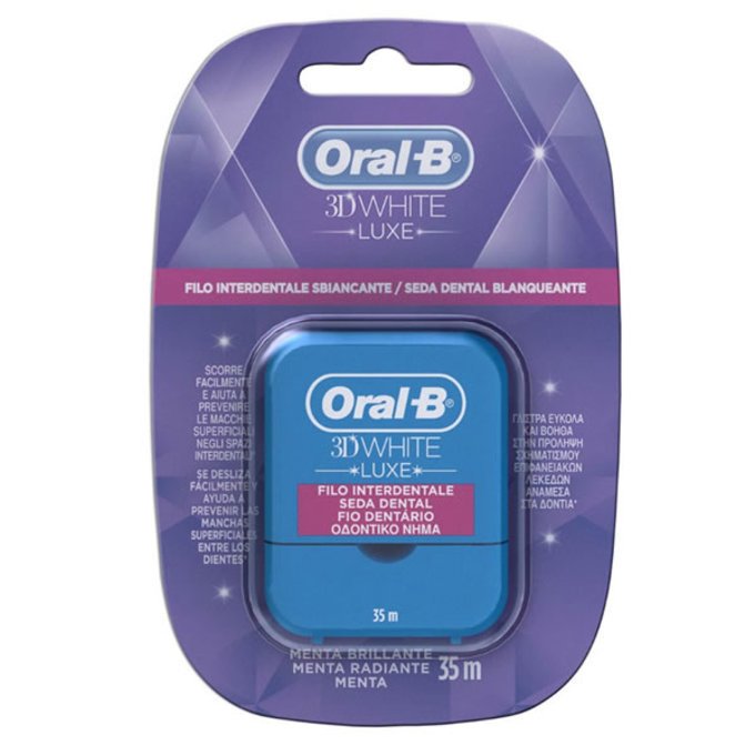 ORAL-B SEDA DENTAL 3D WHITE 35ML