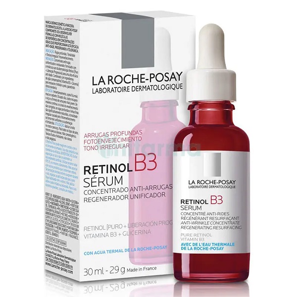 LA ROCHE DE POSAY RETINOL B3 SERUM