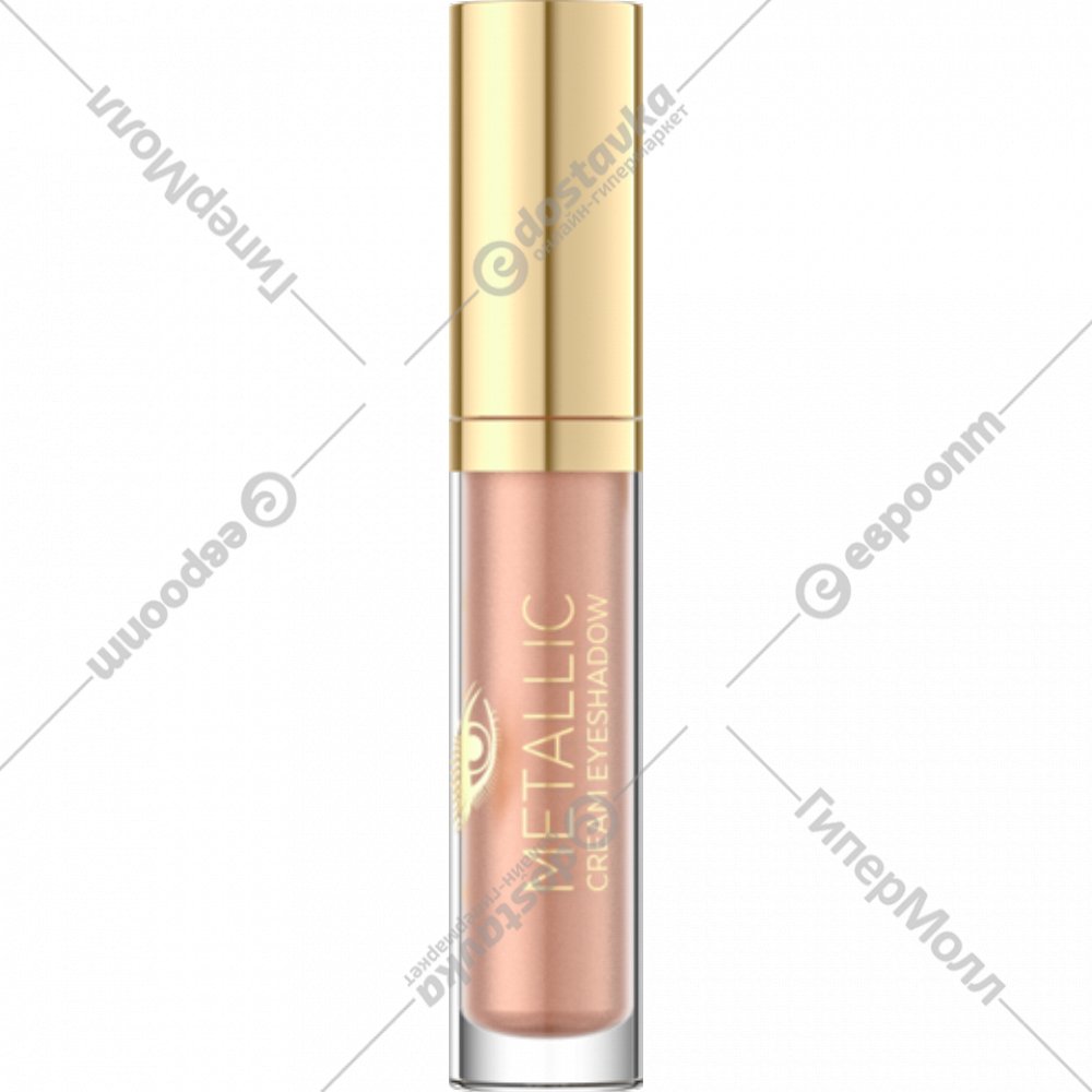 Eveline Metallic Cream Eyeshadow ,No 03