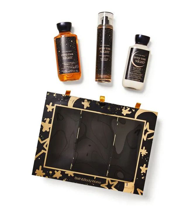 INTO THE NIGHT DANS LA NUIT