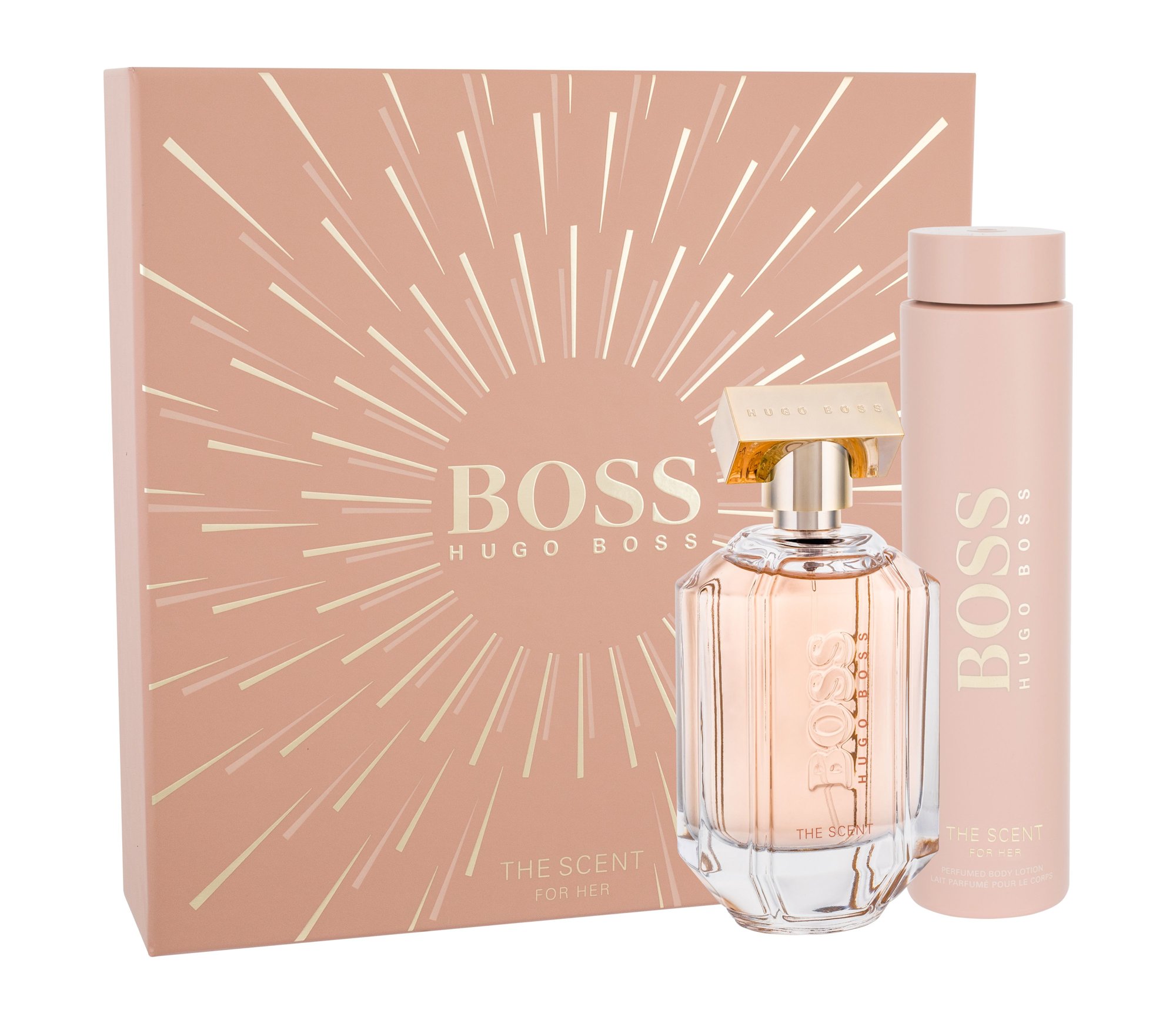 BOSS COF EDP 100ML